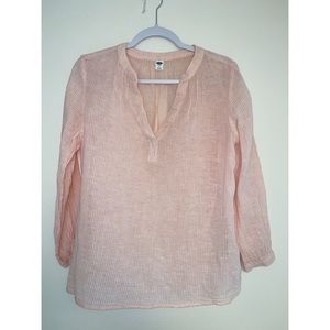 Old Navy Striped Top!